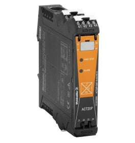 ACT20P-CMT10  Current Signal Conditioner upto 0-10A AC/DC : 0-10V/4-20mA out