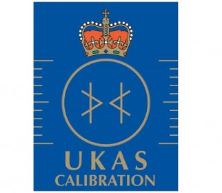 CAL-1T-U Calibration for Data Logger: 1 point Temp, Full UKAS