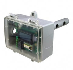 CD2DT Carbon Dioxide Sensor, Duct Mounting, Analog Op, 0-5000ppm