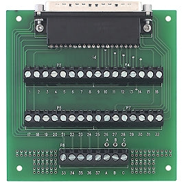 CIO-MINI37 Universal screw-terminal board, 37-pin