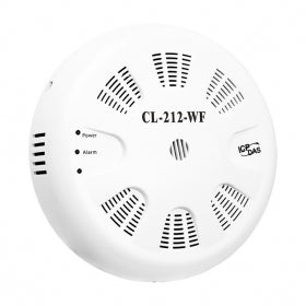 CL-212-WF  PM2.5, CO2, Temp, RH, Dew point Data Logger (Wifi)