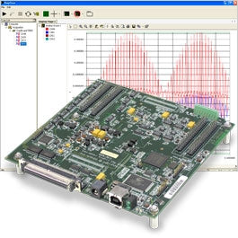 DaqBoard3005USB  USB-Based, 16-Bit, 1 MHz Data Acquisition Board for OEM and Embedded Applications