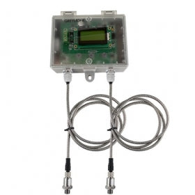 DPF Differential Liquid Pressure Transmitter, LCD Display