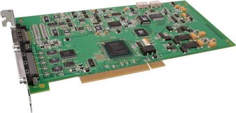 DT3034  Multifunction PCI Card