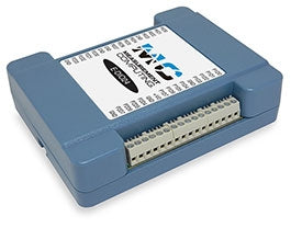 E-DIO24  Ethernet-Based 24-Channel Digital I/O Device