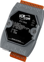 ET-7016 Ethernet I/O Module 2 StrainI, 1 ExcitO, 2DigI/Counter + 2 DigO