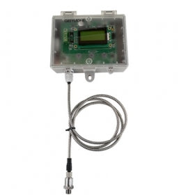 GPF Gauge Liquid Pressure Transmitter, LCD Display