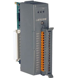 I-87018W Thermocouple Input Module 8 channel