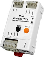 iSN-101/DIN Liquid Leak Detection Module (DIN Rail mount)