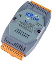 M-7055D Isolated Digital I/O Module 8/8 ch, LED (ModBus_DCON Protocol)