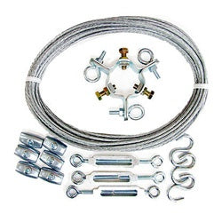 M-GWA Guy Wire Kit (5lbs)