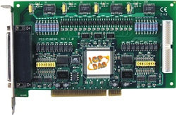 PCI-P16C16 16Ch Isolated Digital IP,16Ch Open Collector OP Board