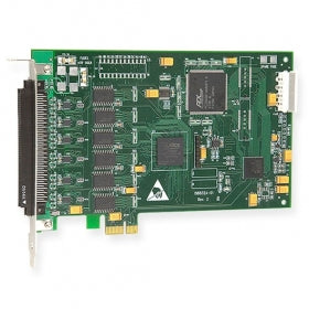 PCIe-DIO96H  96-Channel, High-Drive, 64 mA PCI Express (PCIe) Digital I/O Board