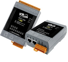 PET-7204 PoE I/O Module (4 AI, 4 AO, 4 DI)