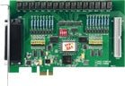 PEX-P16R16i  16ch Isolated Digital Input/16ch Relay output card (PCI Express)