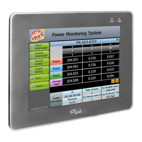 PMD-4201 10.4&quot; TFT LCD Power Meter Logger (with Touch Panel)