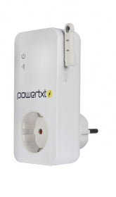 PowerTxt  Power Loss Alert/remote control unit (EU)