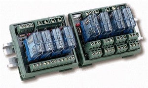 RM-104 4-channel SPDT Power Relay Module