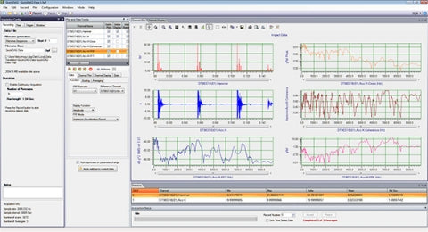 SP8073-KEY  QuickDAQ Advanced FFT Analysis Option