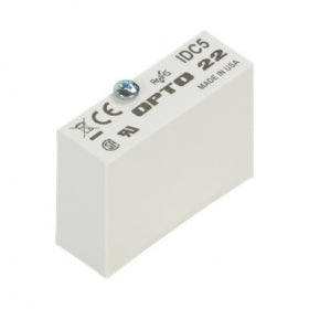 SSR-IDC-05 Solid-State Relay Module, Single, DC Sense, 10 to 32 VDC