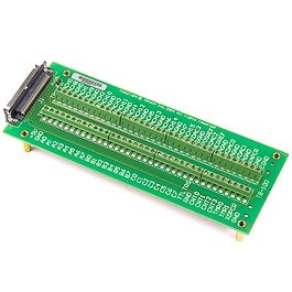 TB-100  Termination board with screw terminals