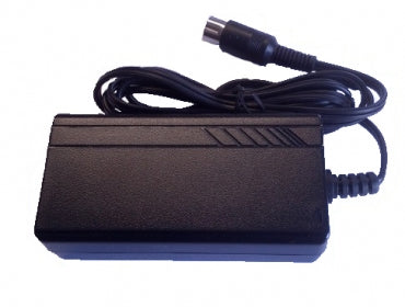 TR-40U External power supply, 100 to 240 VAC, 50W, 15 VDC