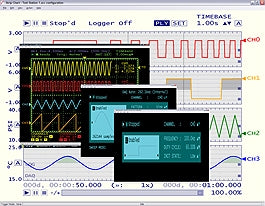 TracerDAQ&reg; Pro  Out-of-the-Box Virtual Instrument Suite &ndash; Professional Version