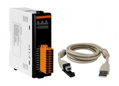 Buy USB-2045 USB I/O Module with 16-ch DO with Overload Protection Online