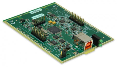 USB-205-OEM 12-Bit, 500 kS/s, 2 Analog Outputs,