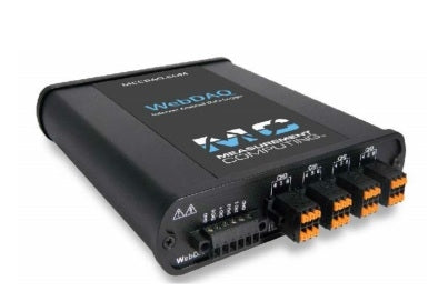 WebDAQ 904  Internet Enabled Universal Input logger (4ch)