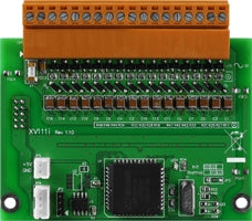 XV111  Isolated 16 Digital Output Daughter Board