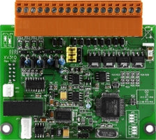 XV310 Analog (4AI/4AO) +Digital I/O (4DI/4DO) Daughter Board