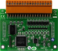 XW107 Digital I/O Expansion board (8DI/8DO)